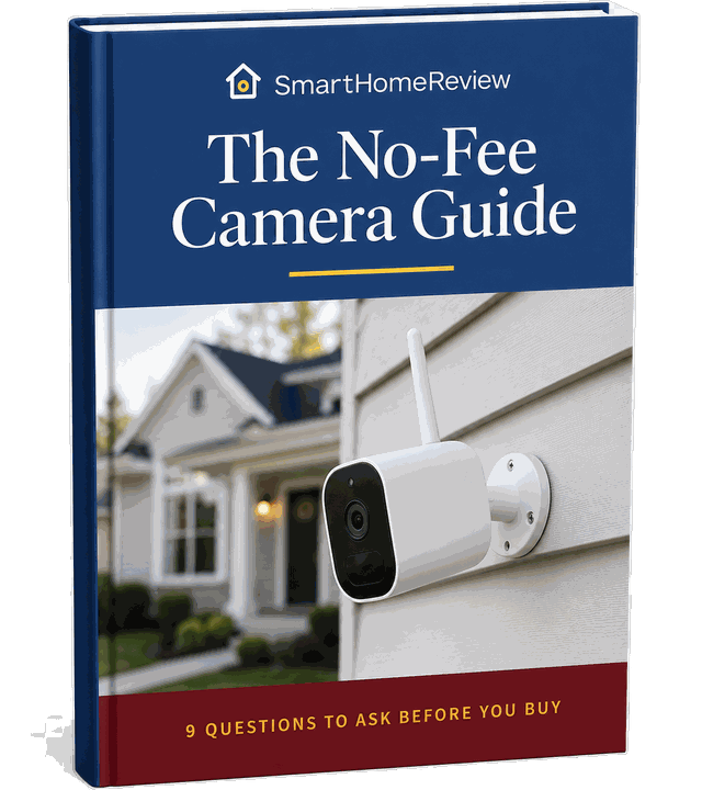 The No-Fee Camera Guide ebook cover